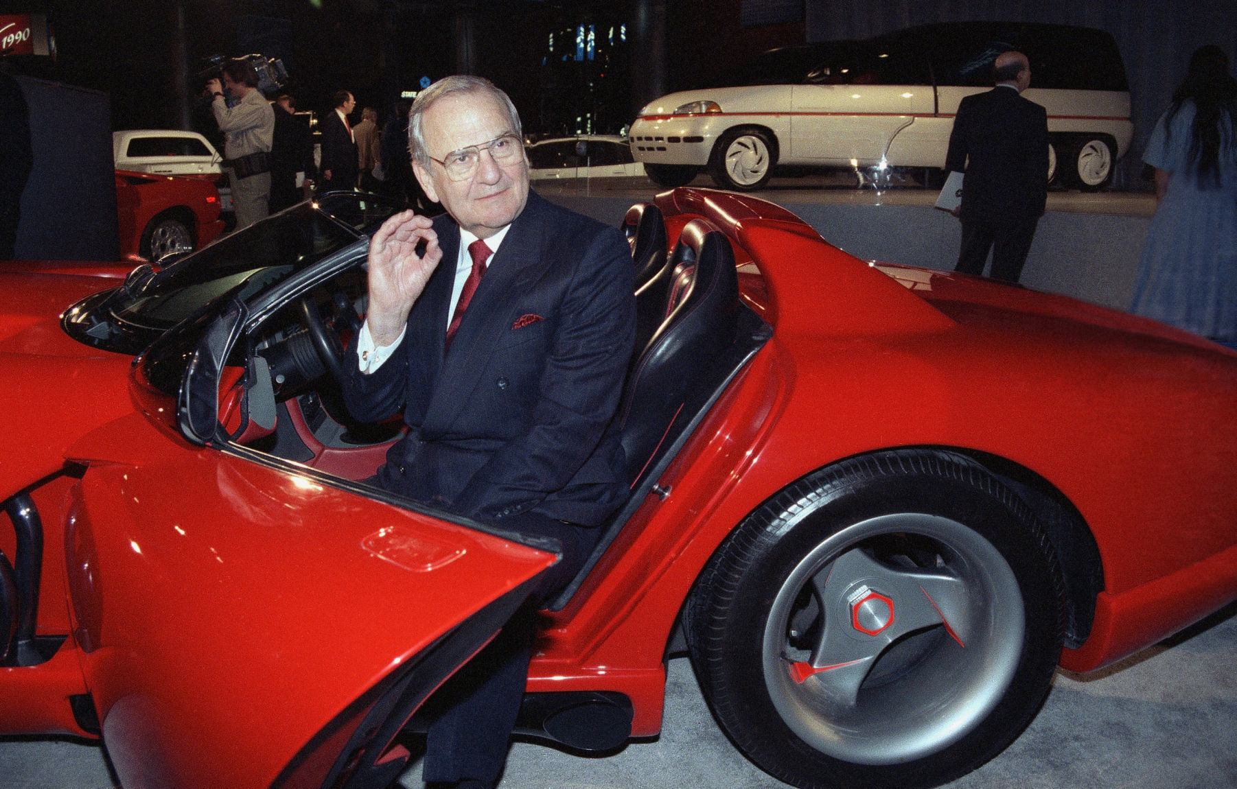 Lee Iacocca, 94